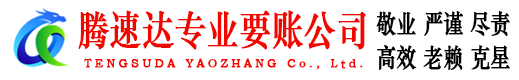 永修腾速达清债公司